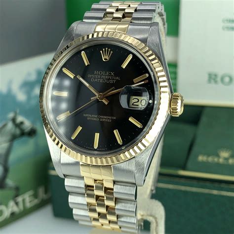 vintage rolex 1986|1986 rolex for sale.